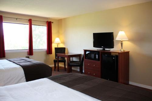 Shenandoah Inn, Major Credit Cards Required For Check In Plymouth 部屋 写真