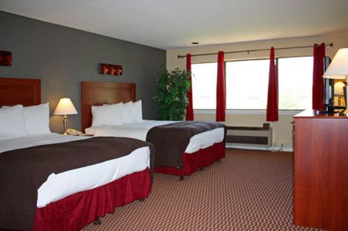 Shenandoah Inn, Major Credit Cards Required For Check In Plymouth エクステリア 写真